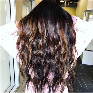 22inch hand tied extensions